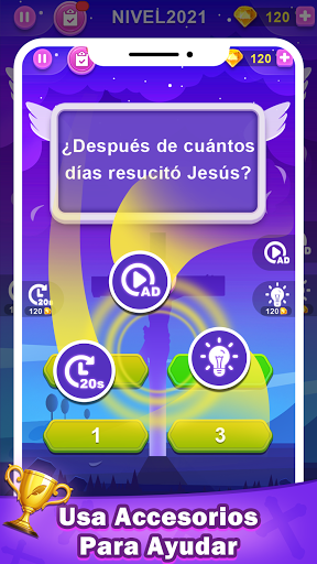 Preguntas de la Biblia 1.0.4 screenshots 4