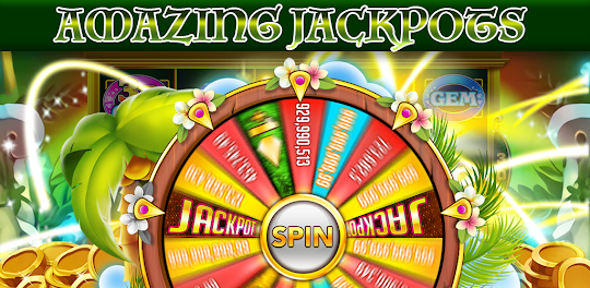 Forest Slots: Casino Games
