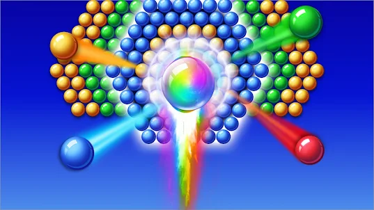 Bubble Shoot Master-Pop Dream