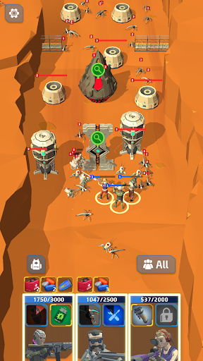 Hero Tactics Screen 2