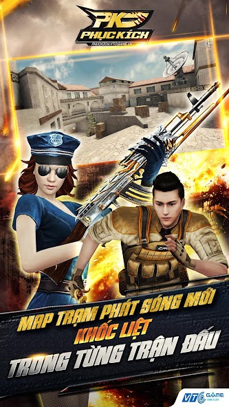 Phục Kích 2.3.3 APK + Mod (Free purchase) for Android