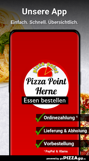 Pizza Point Herne Herne