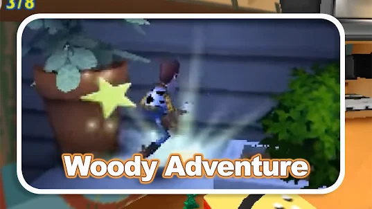 Woody Rescue Story 3