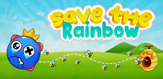 Rainbow Save : Draw To Save