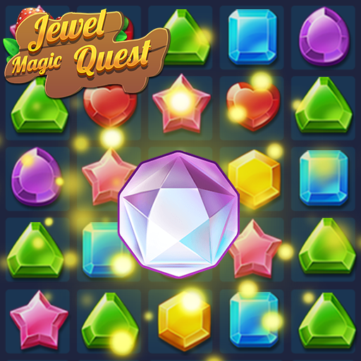 Jewel Magic Quest 1.6.5 Icon