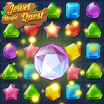 Cover Image of Download Jewel Magic Quest  APK