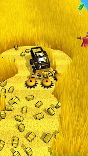 Stone Grass: Mowing Simulator MOD (Unlimited Free) 3