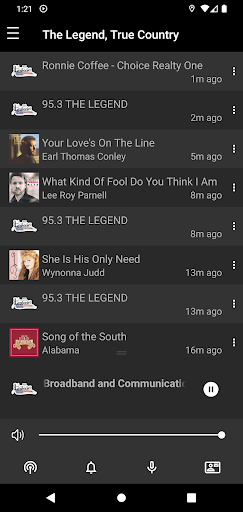 95.3 The Legend Screen 3