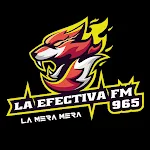 Cover Image of Tải xuống La Efectiva FM 965  APK
