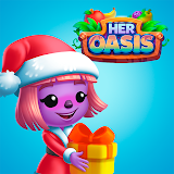 Her Oasis - Story Rich Puzzle icon