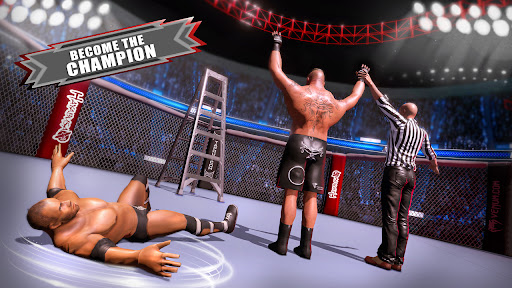 Wrestling Fighting Game: Women - Weather - games
