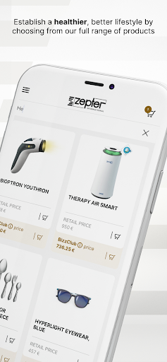 Zepter Screen 2