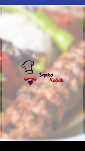 Sapko Kebab Screen 2