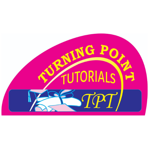 TURNING POINT TUTORIALS logo