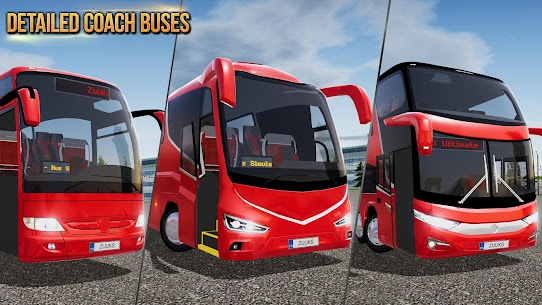 DOWNLOAD Bus Simulator Ultimate MOD 4
