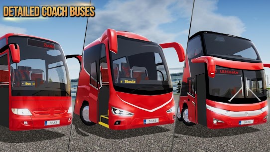 Otobüs Simulator 2 Apk Para Hile 4