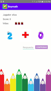 Boymath 4.0 APK + Mod (Free purchase) for Android