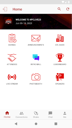 Screenshot of PROPERTY CHALLENGE LIVE
