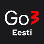 Cover Image of Download Go3 Estonia (Android TV)  APK