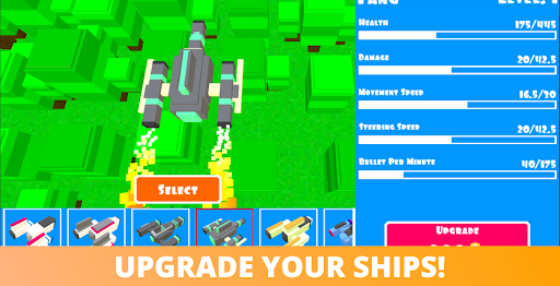 Spacy Hunter RTX - Conqueror Screen 3