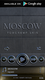 Next Launcher Theme MOSCOW
