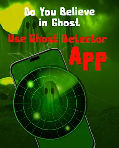 Ghost Detector : Ghost Radar