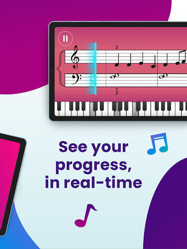 Simply Piano by JoyTunes v7.6.1 Premium + Code Android
