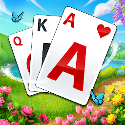 Icon image Solitaire Tripeaks : Blooming
