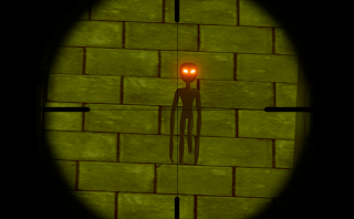 INVISIBLE BUSTERS - Screenshot 3