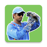 Sports Stickers - Cricket and Football Stickers