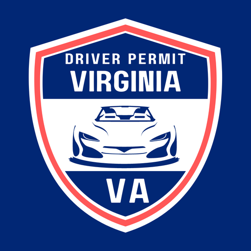 VA DMV Permit Test Study Guide logo