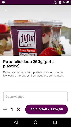Fifit Food Screen 2