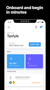 Taxfyle: Taxes Done For You - Ứng Dụng Trên Google Play