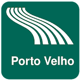 Porto Velho Map offline icon