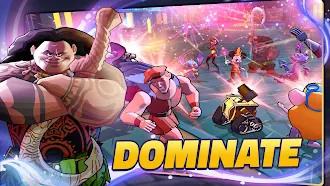 Game screenshot Disney Sorcerer's Arena apk download