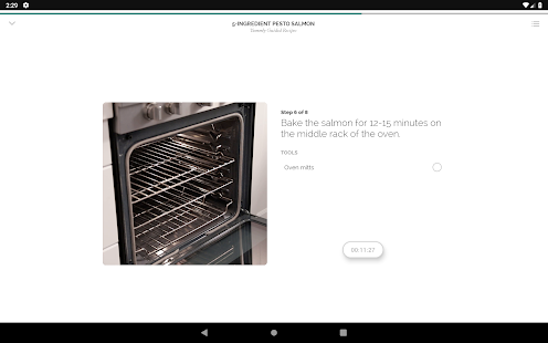 Yummly Recipes & Cooking Tools Capture d'écran