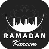 Ramadan Calendar 2018, Quran Majeed, Prayer Timing icon