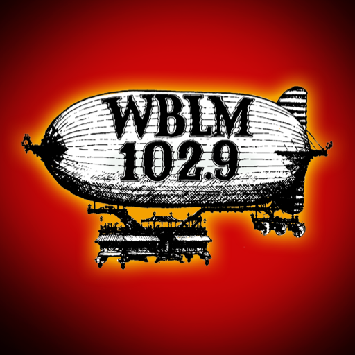 102.9 WBLM - Portland logo