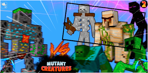 Mod Mutant Creatures Minecraft 2