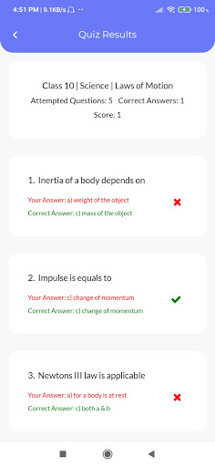 The Learning App by EduDeck  Samacheer Kalvi