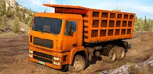 Game simulator truk offroad APK
