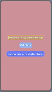 Multi-Calculating App - Ayoola