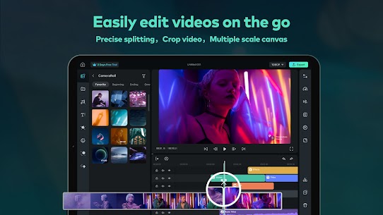 FilmoraHD Pro 3