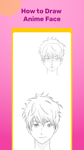 How to Draw Anime Screen 3