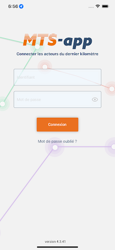 Android application MTS-app screenshort