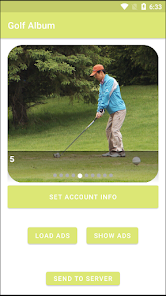 Golf Album 2.0 APK + Mod (Unlimited money) untuk android