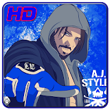 A.J Styles Wwe Wallpapers HD icon