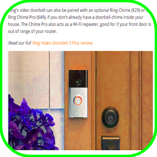 App preview