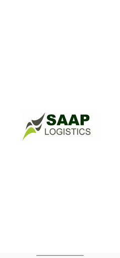 Android application SAAP Logistics screenshort