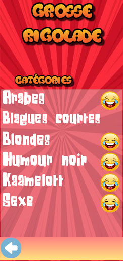 Grosse Rigolade Screen 3